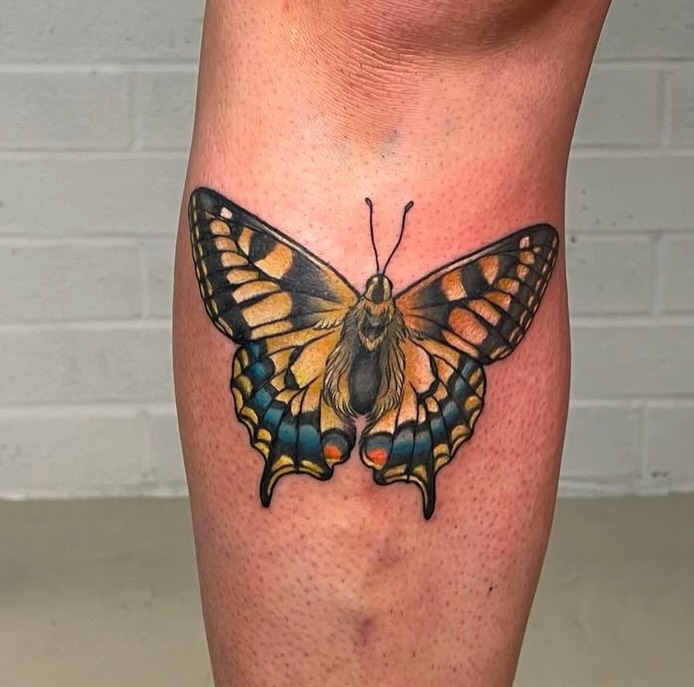 Tattoo by @pare_elyse — realism