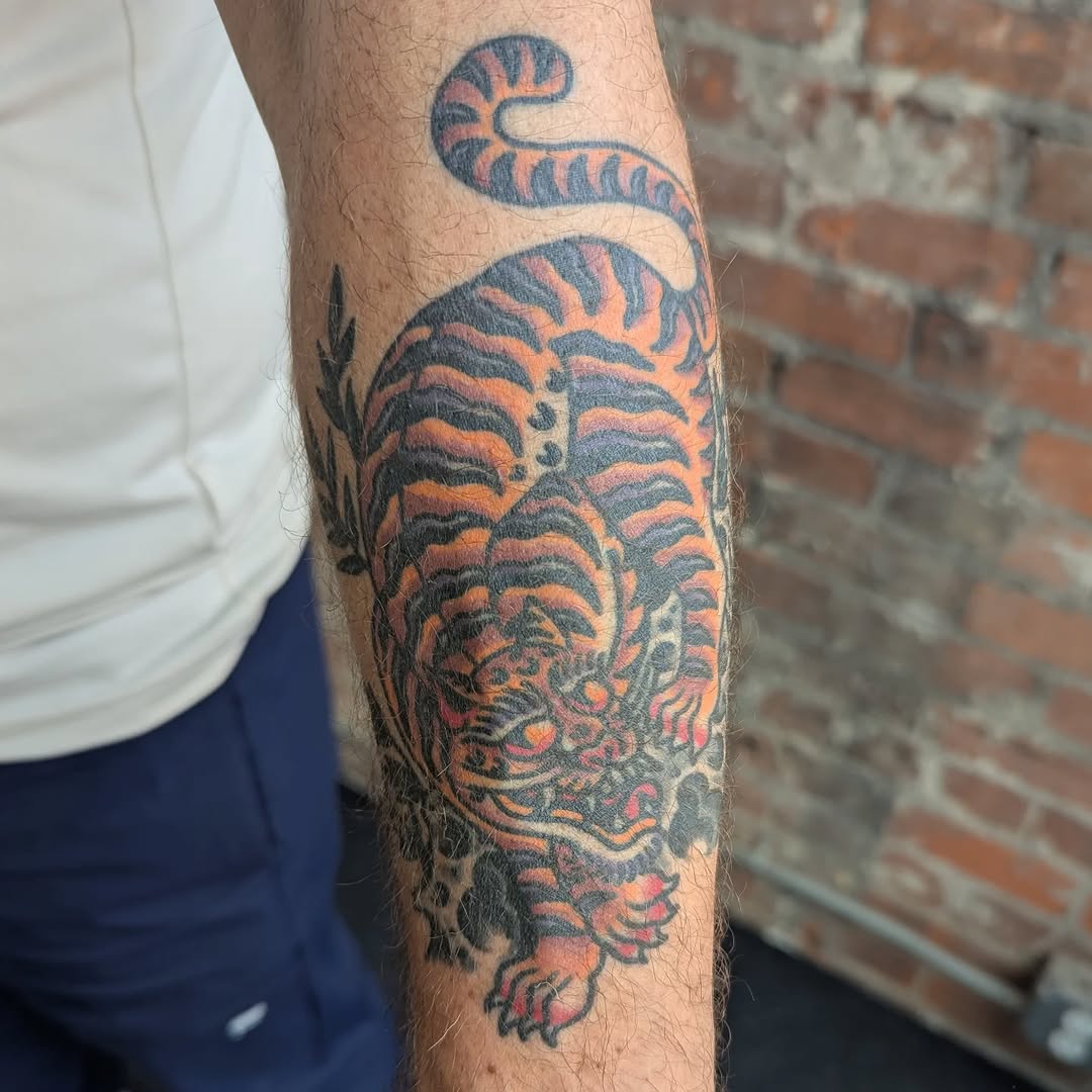 Tattoo by @zapmeistertattoo — american_traditional