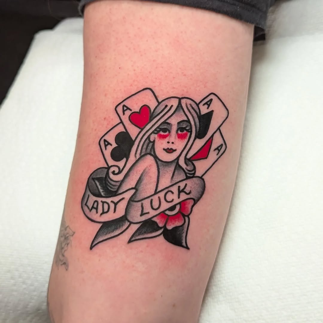 Tattoo by @zapmeistertattoo — american_traditional