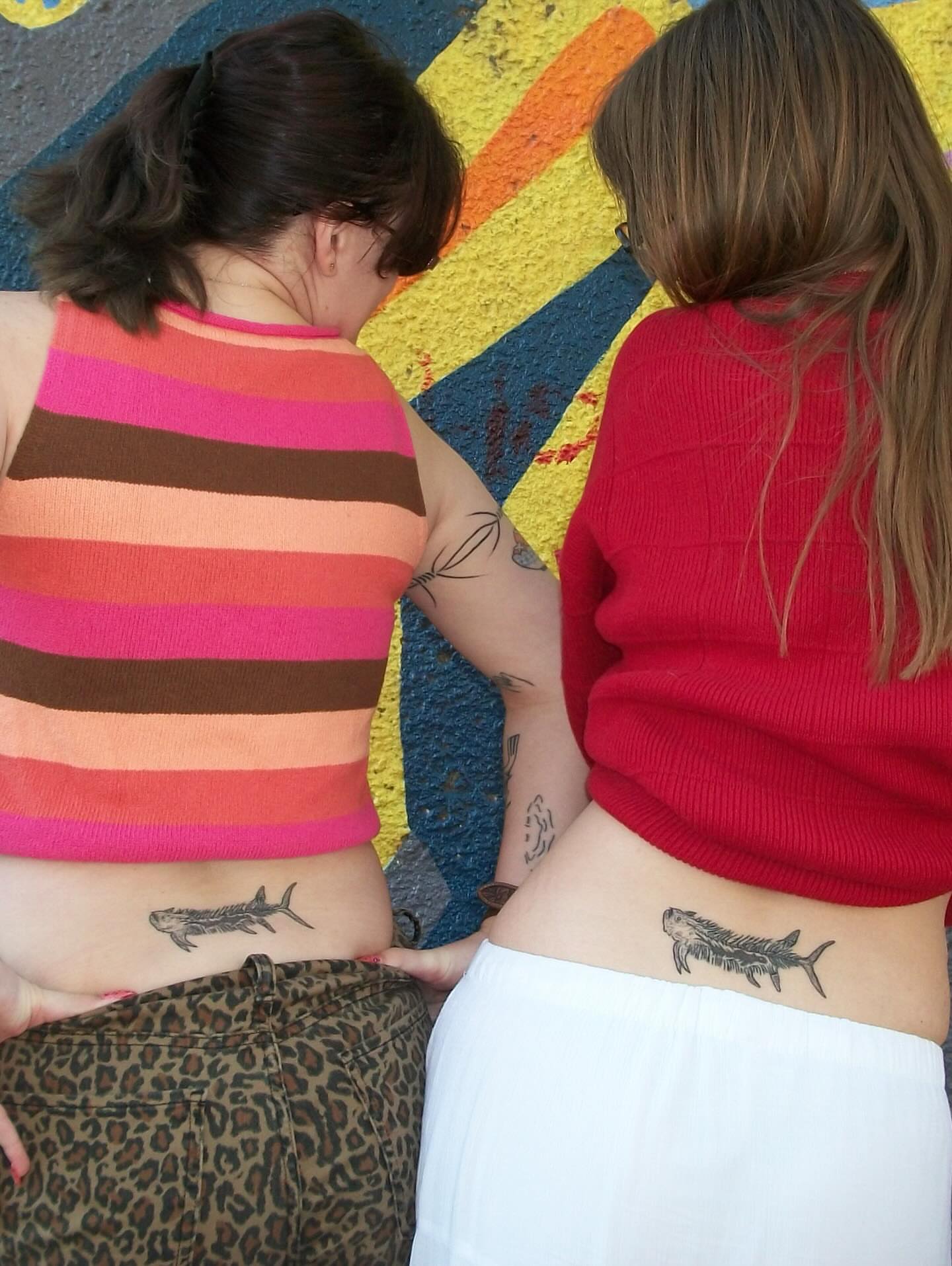 Shark black and grey tattoo by faith