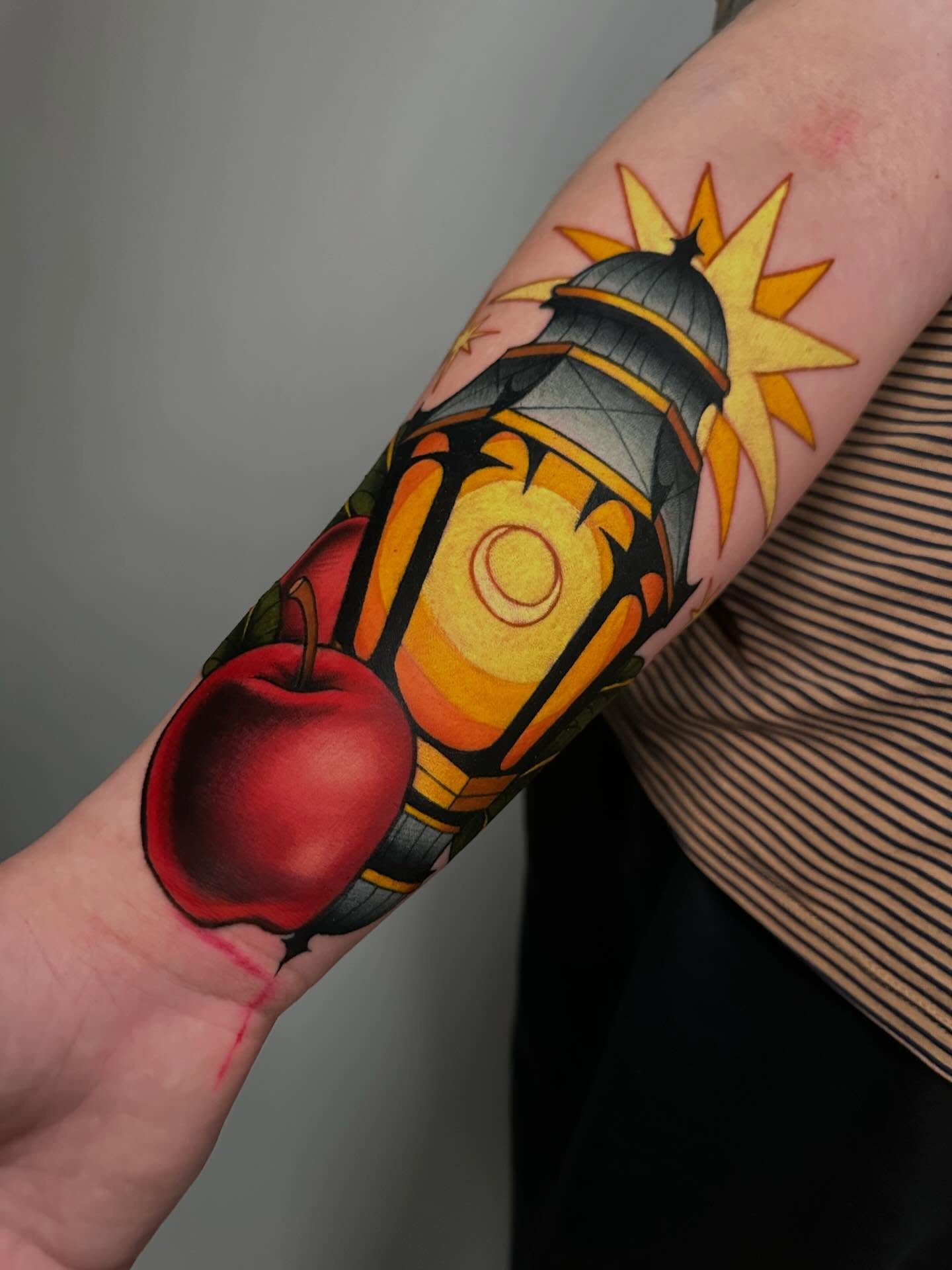 Tattoo by @willdotattoos — american_traditional