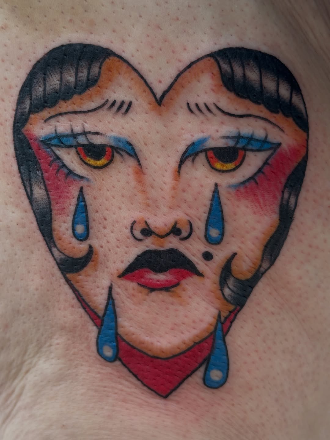 Tattoo by @juuliansolis โ american_traditional