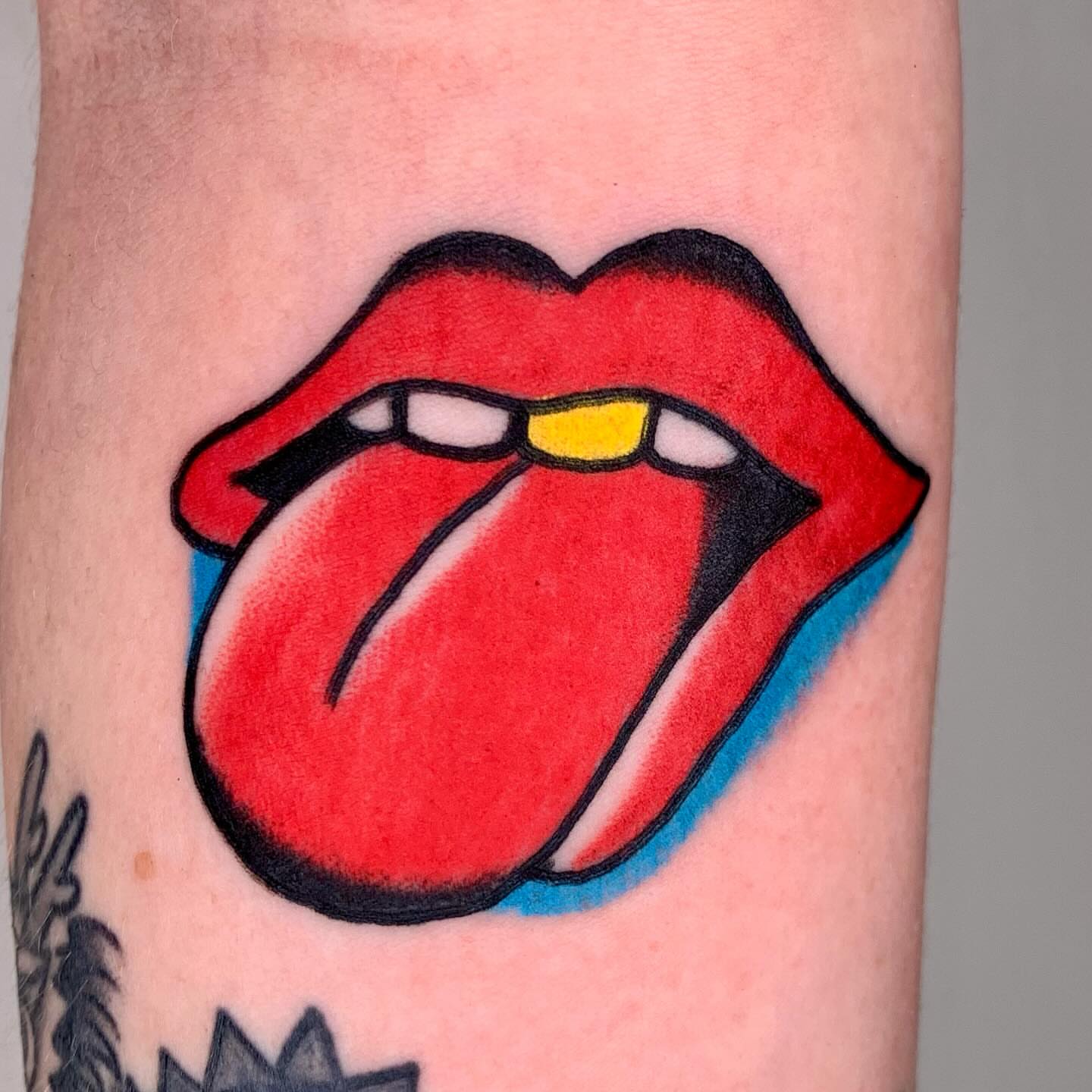 Tattoo by @keeganbergen — american_traditional