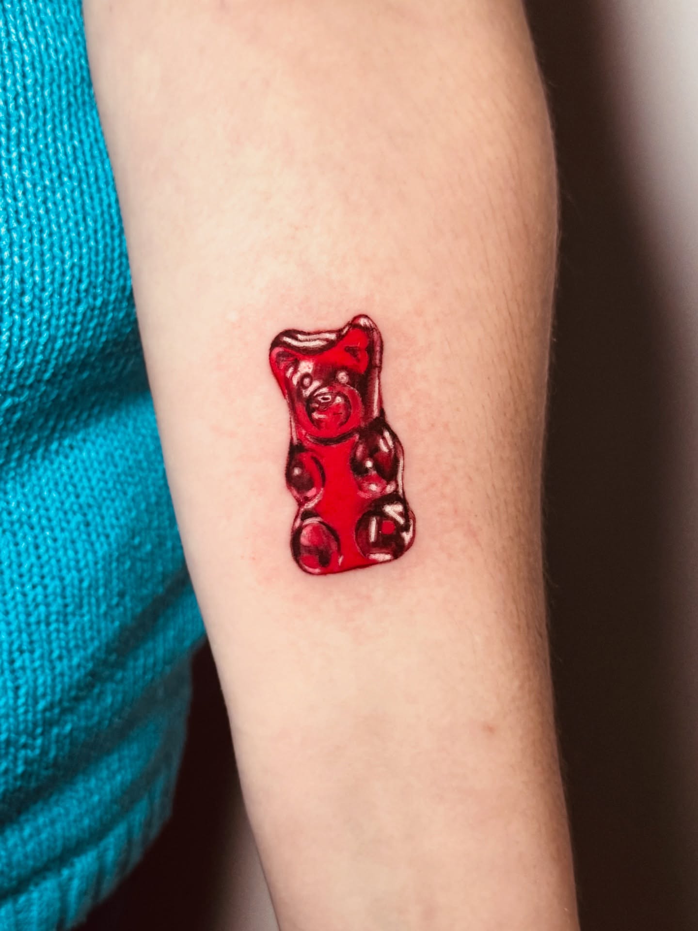 Tattoo by @beth.tattooink — realism