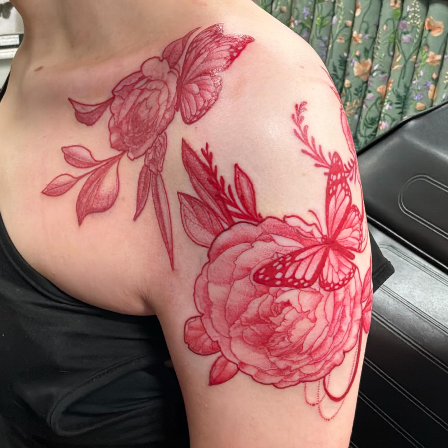 Tattoo by @sheannatattoo — realism