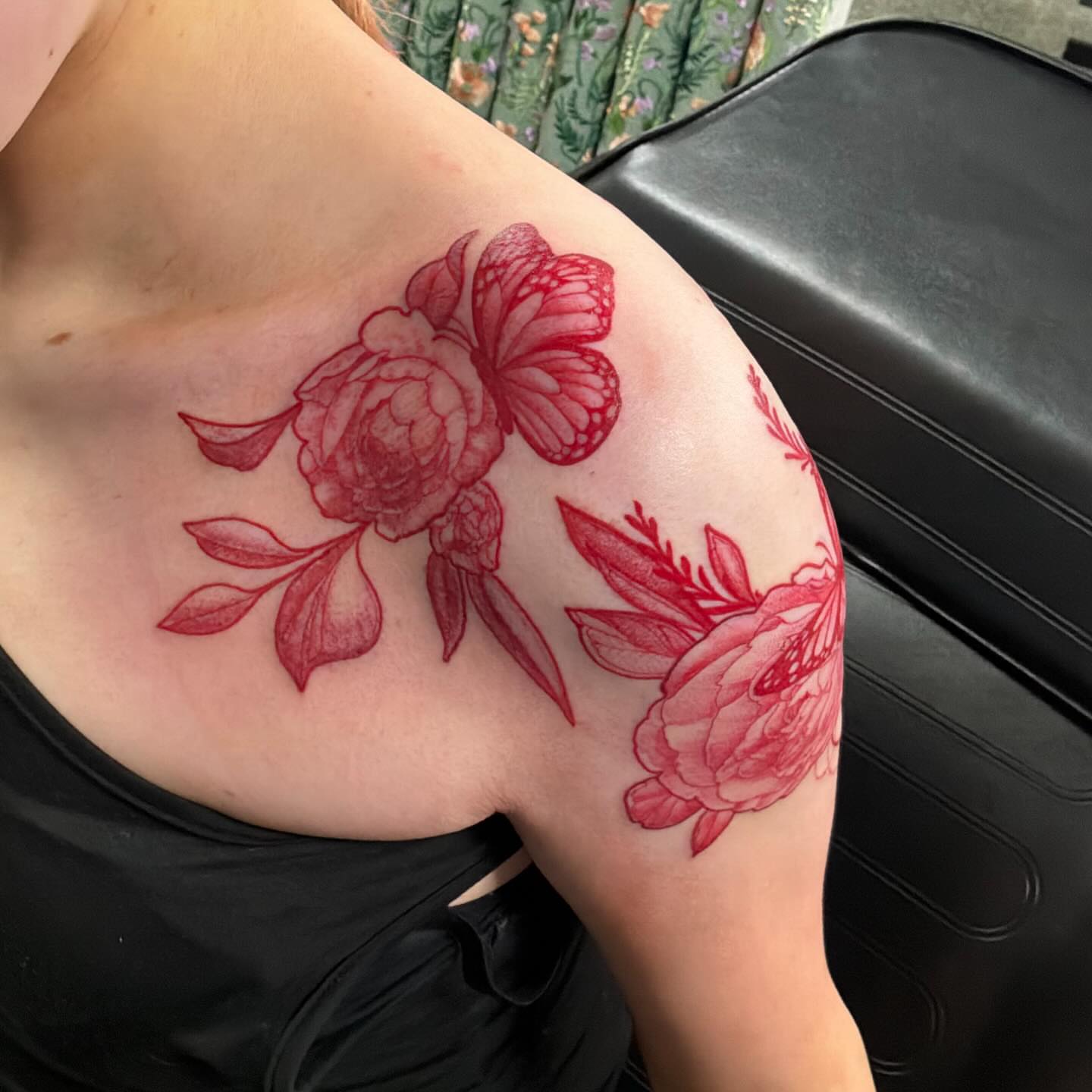 Tattoo by @sheannatattoo — realism