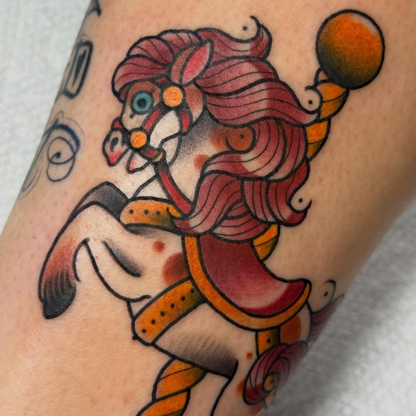 Tattoo by @meg.cant.tat — american_traditional