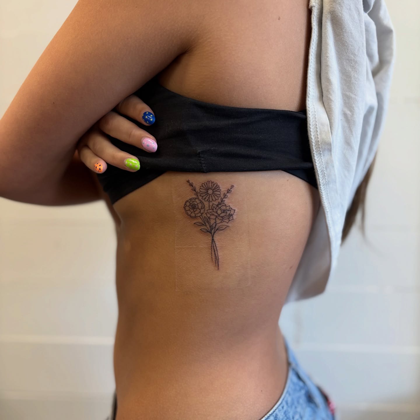 Tattoo by @sweetinktattoo — black_and_grey