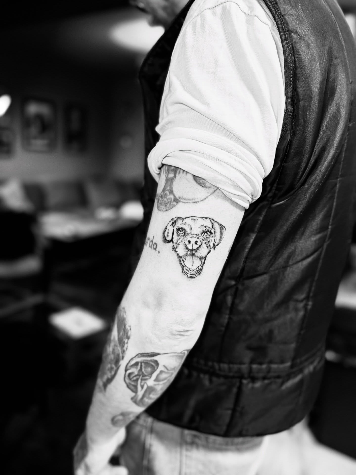Tattoo by @passthesaltbitch β realism
