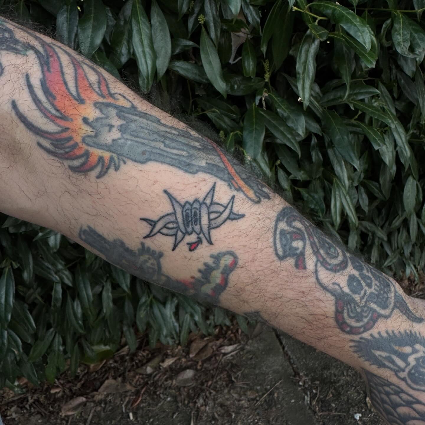 Tattoo by @ionasagetattoo — american_traditional, neo_traditional