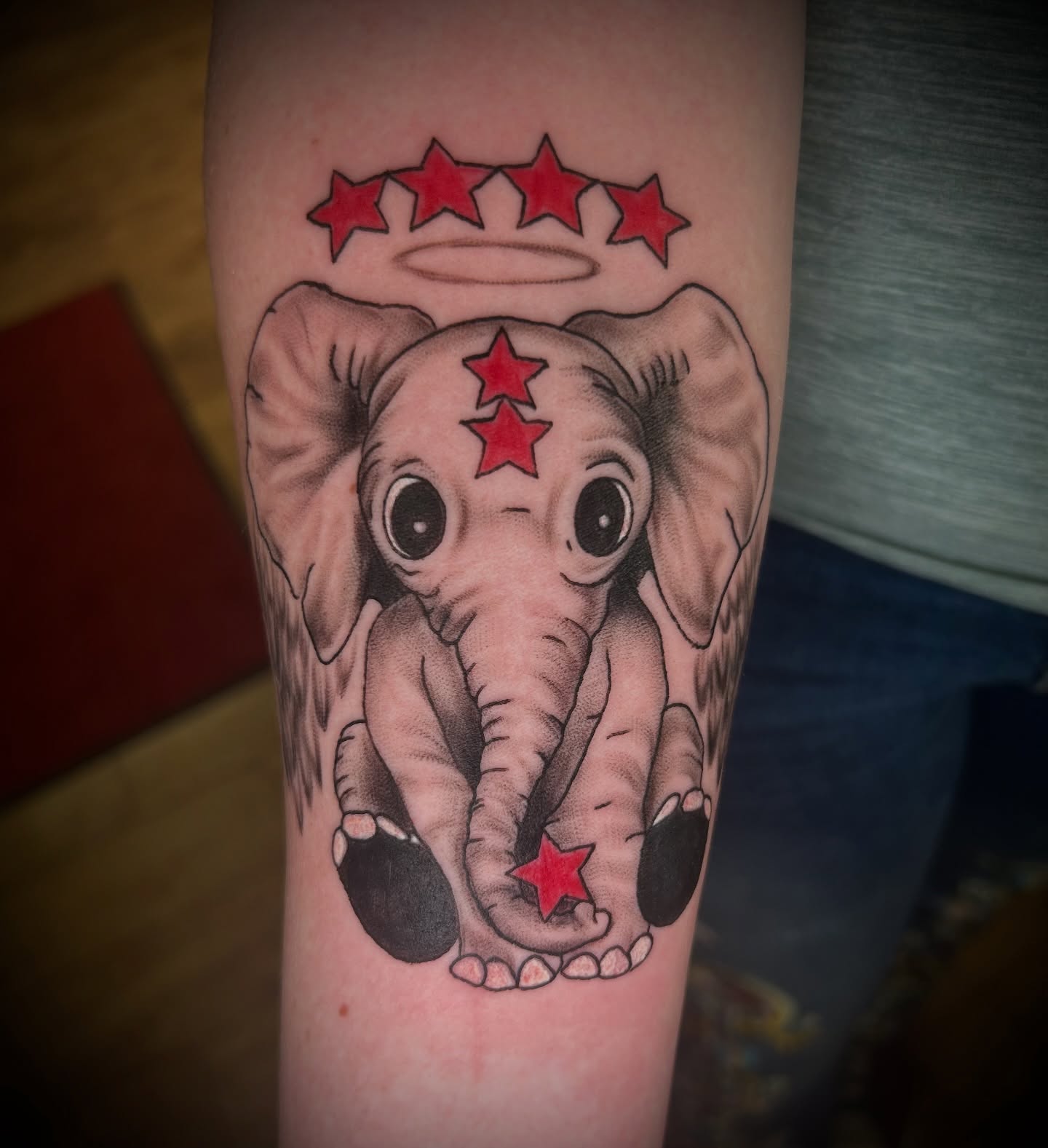 Tattoo by Elyse, Kalispell