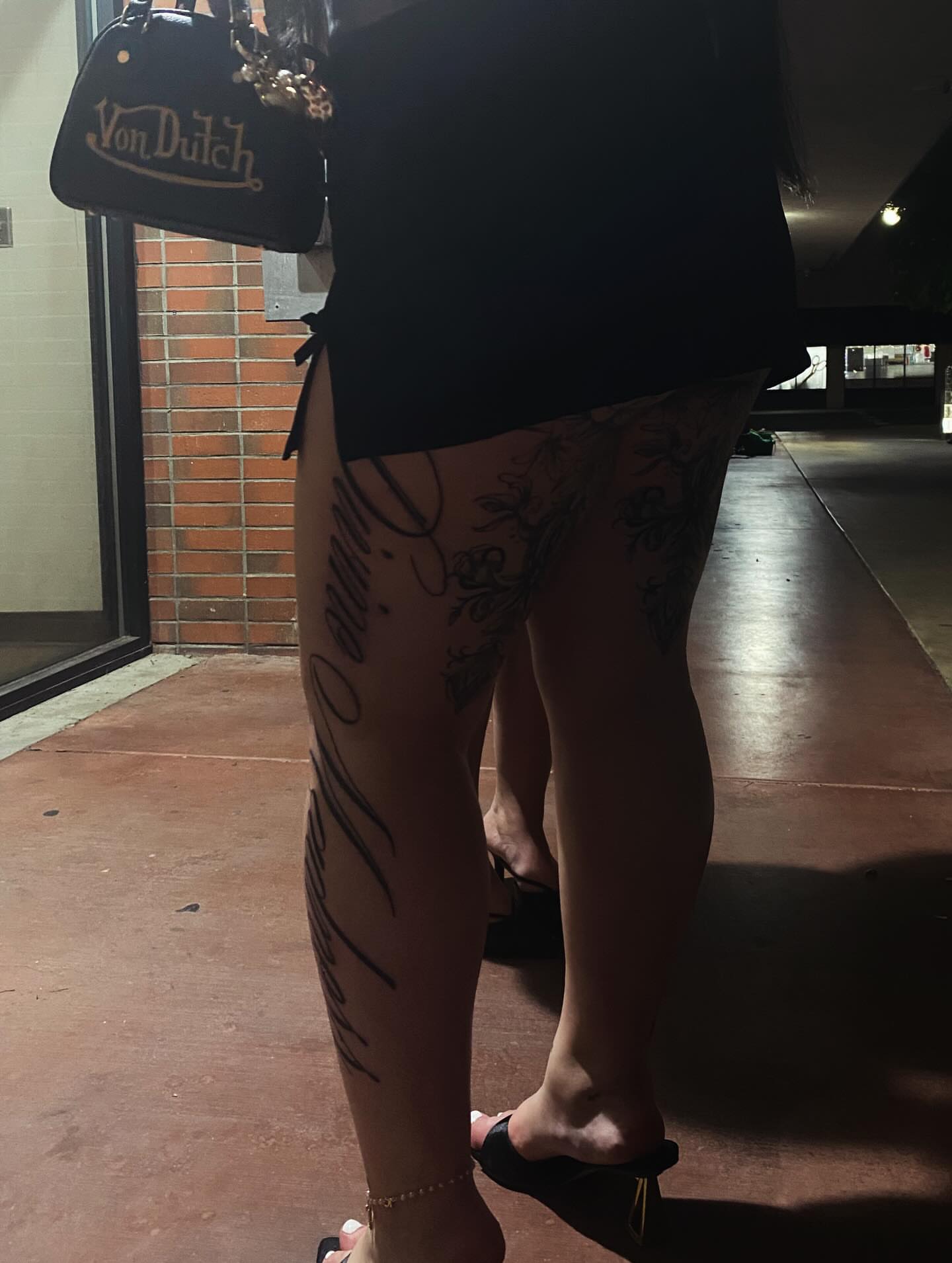 Leg tattoo black and grey tattoo on the leg by 𝕶𝖆𝖒 ~ 𝕿𝖆𝖙𝖙𝖔𝖔 𝕬𝖗𝖙𝖎𝖘𝖙
