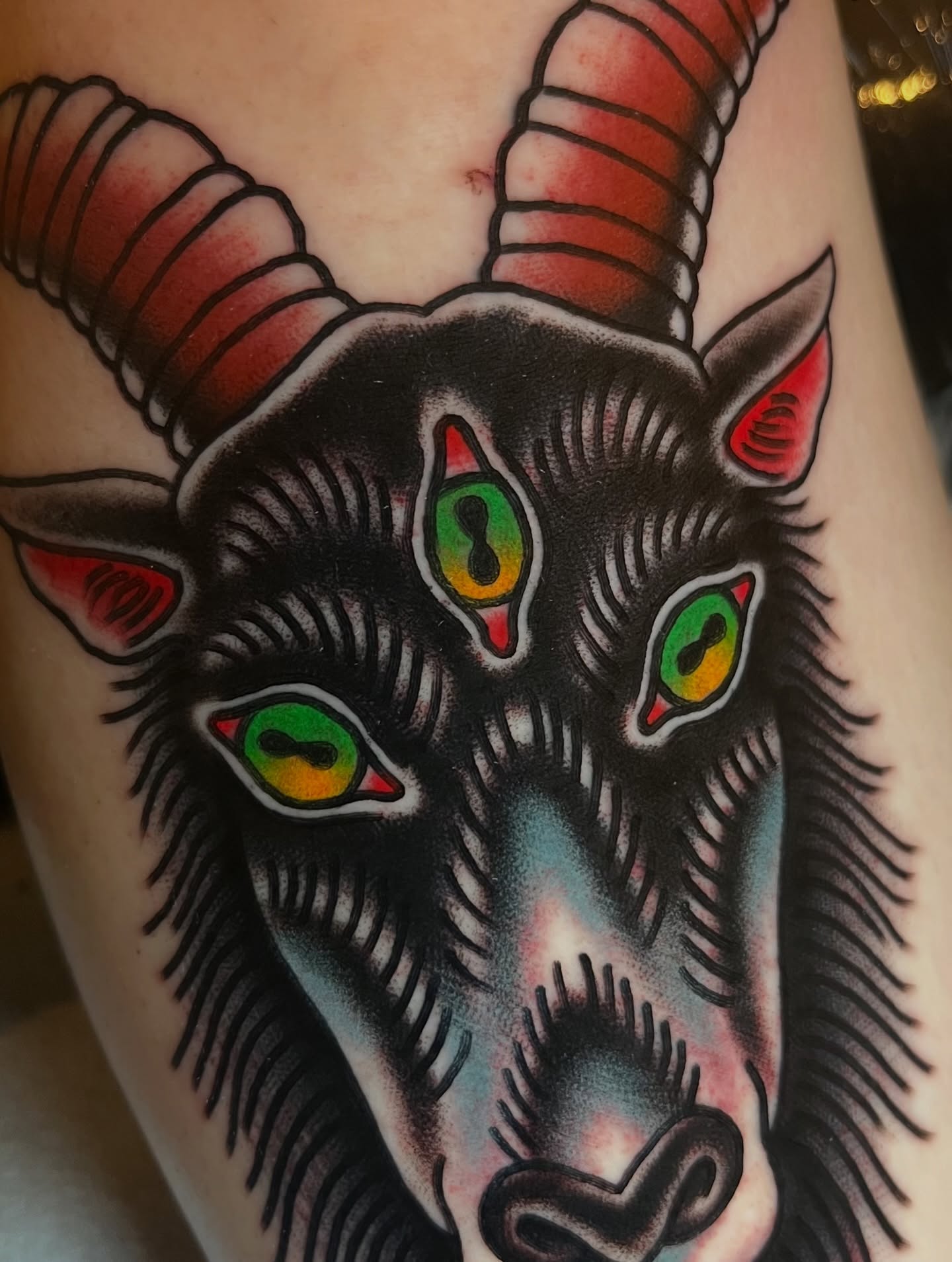 Tattoo by @anthony_tattooer — american_traditional