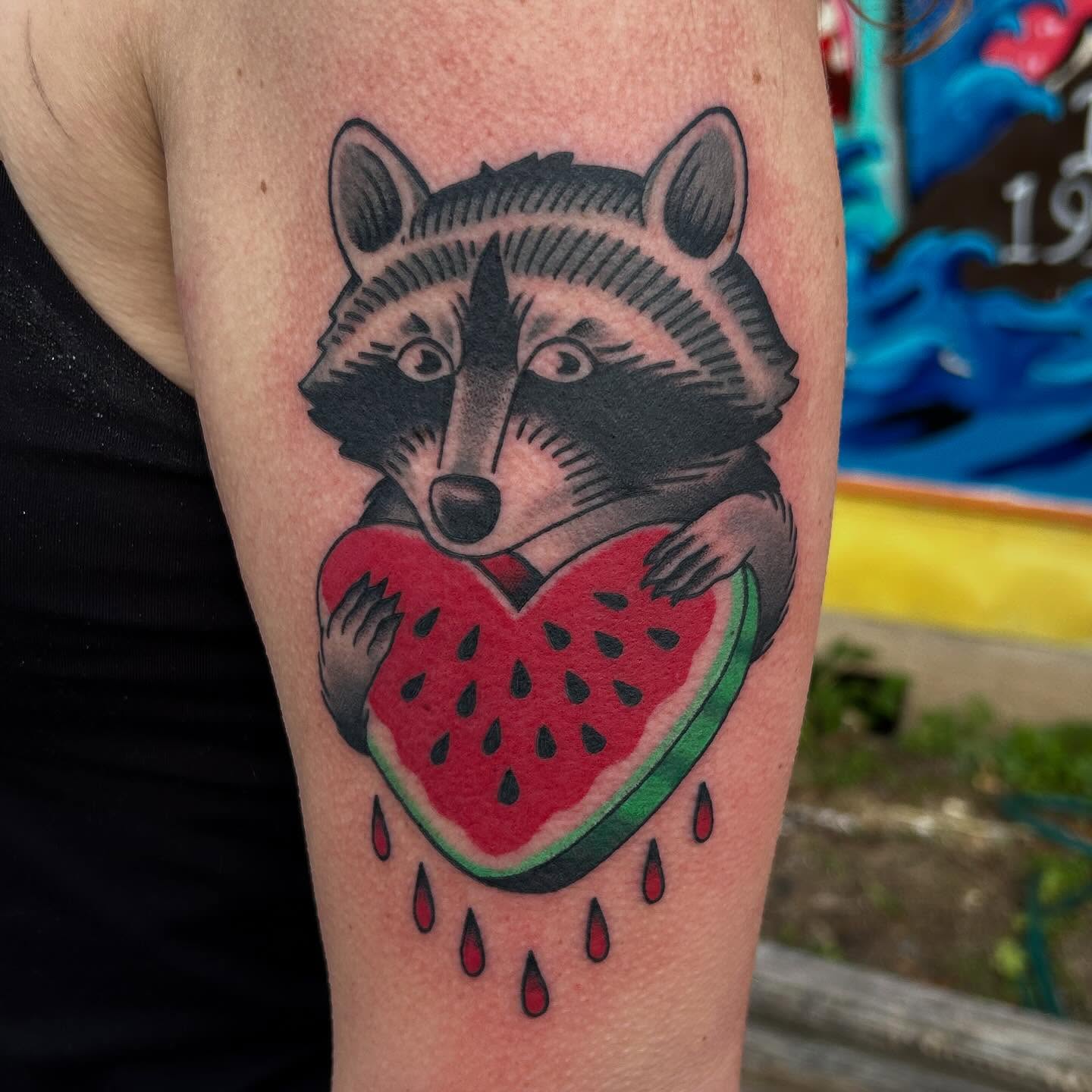 Tattoo by @lastblakeonearth — american_traditional
