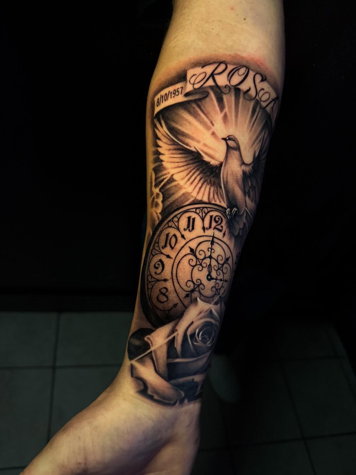 Tattoo by @jh_ink__ — black_and_grey, realism