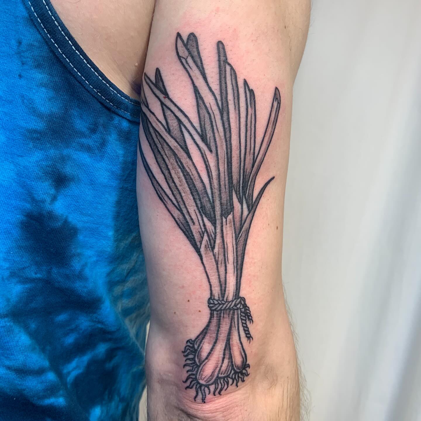 Tattoo by @tattoosbycourt β black_and_grey