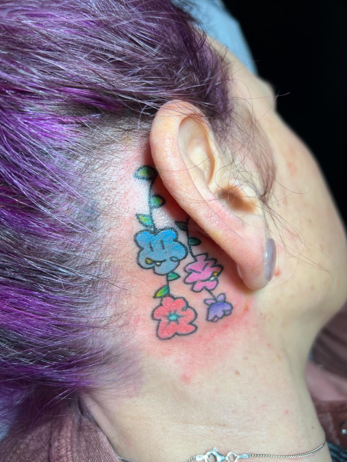 Tattoo by GOONS, Minneapolis, MN