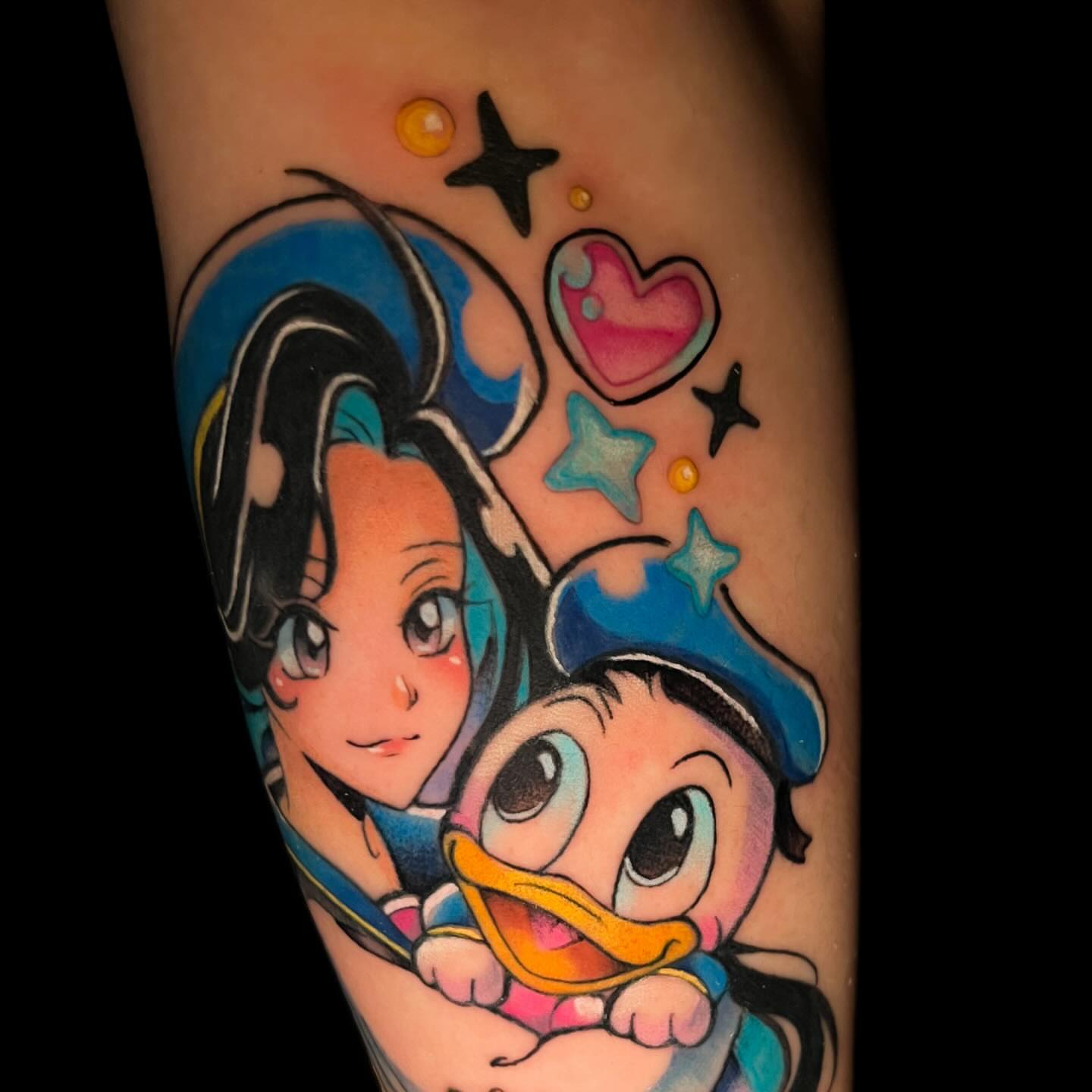 Tattoo by arielle | vancouver tattoo artist, New Westminster, British Columbia