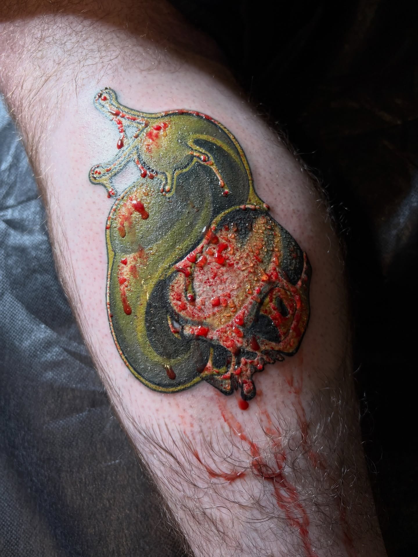 Tattoo by @thebbgoat — realism, dark_realism
