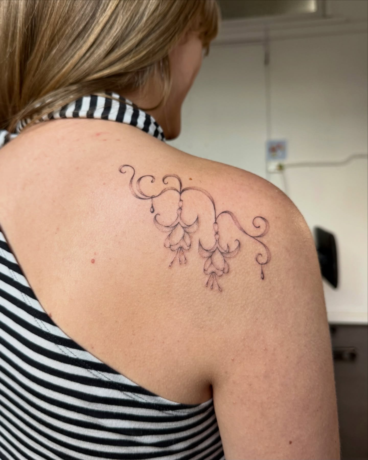 Tattoo by @so0mps — ornamental