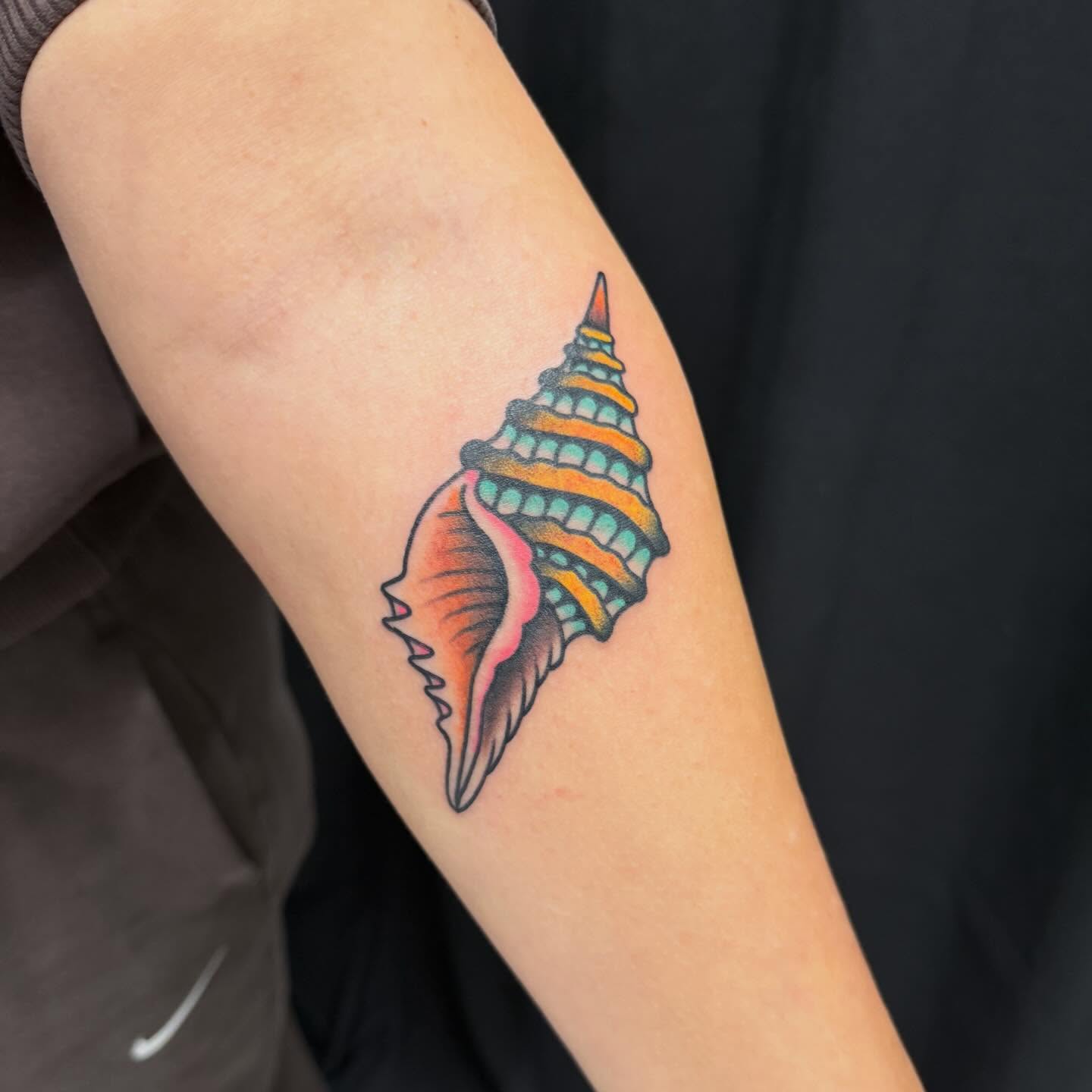 Tattoo by @discomark_ — american_traditional