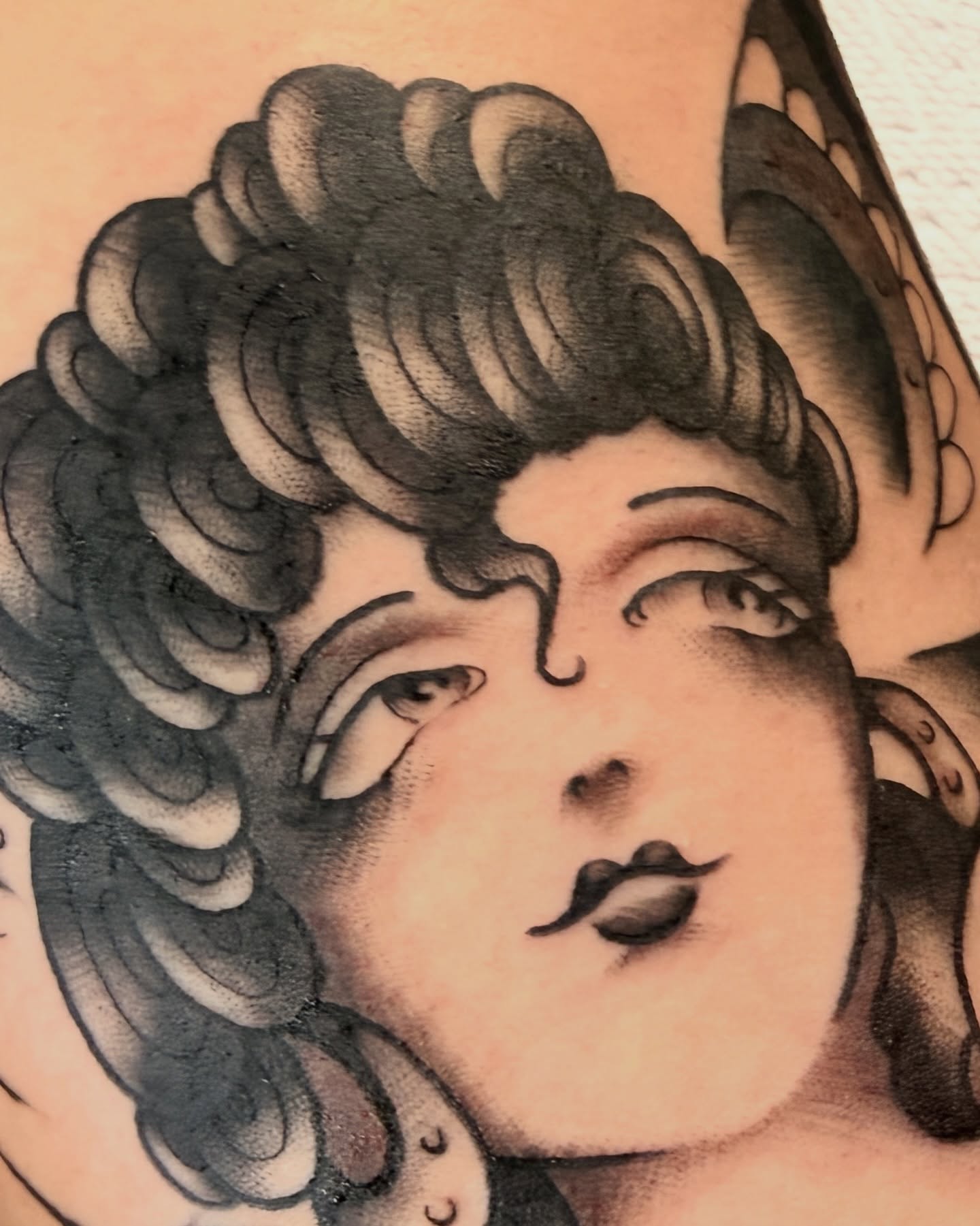 Tattoo by @radrattyripper β american_traditional