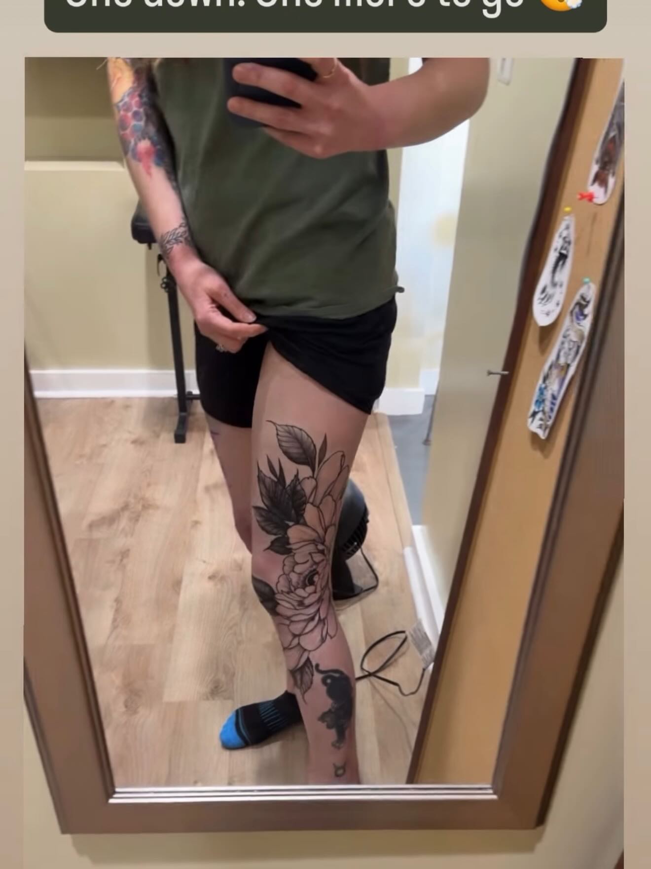 Tattoo by @shop53tattoostudio — black_and_grey
