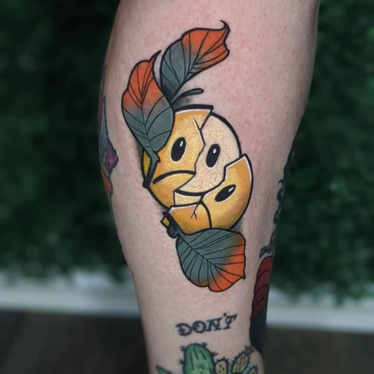 Tattoo by @lyndonkorcala — american_traditional