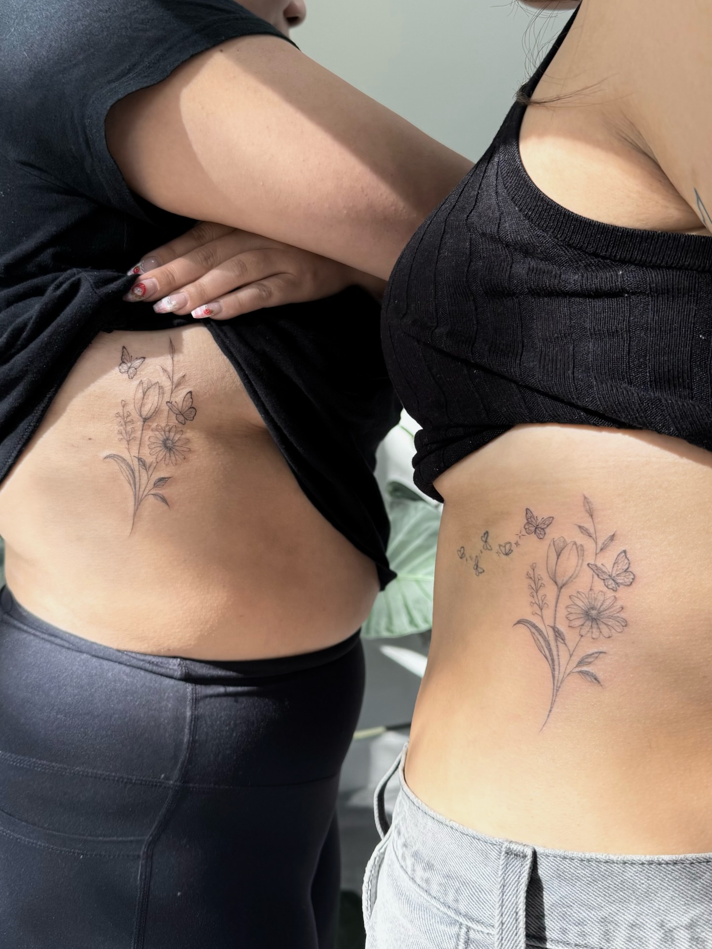 Tattoo by @pomaikai.artistry — black_and_grey