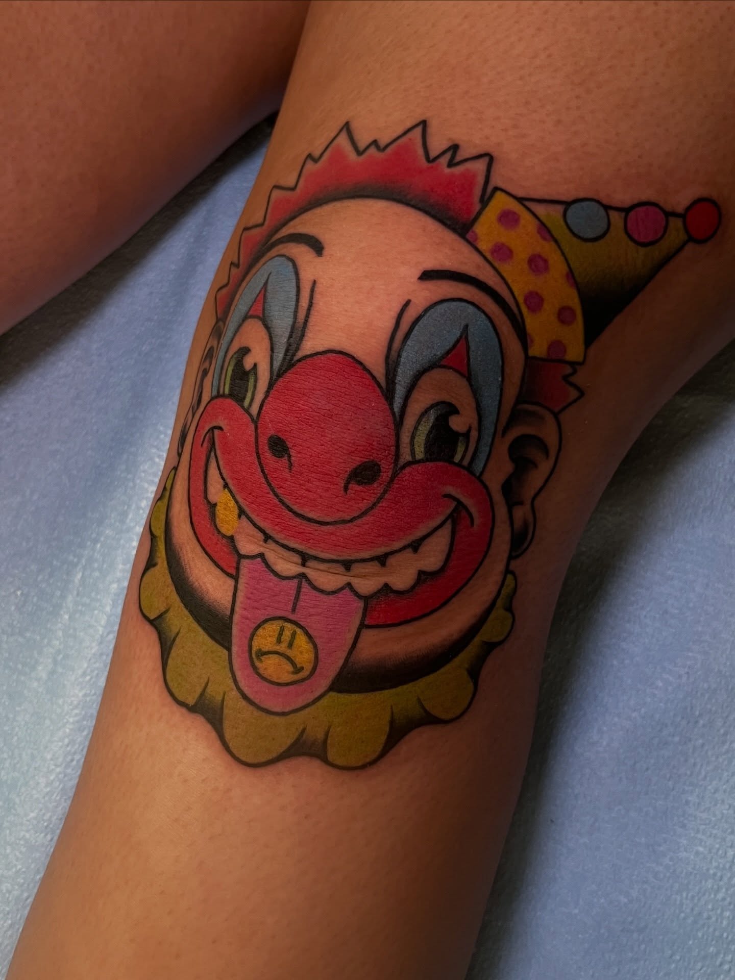 Tattoo by @eptattoos — american_traditional