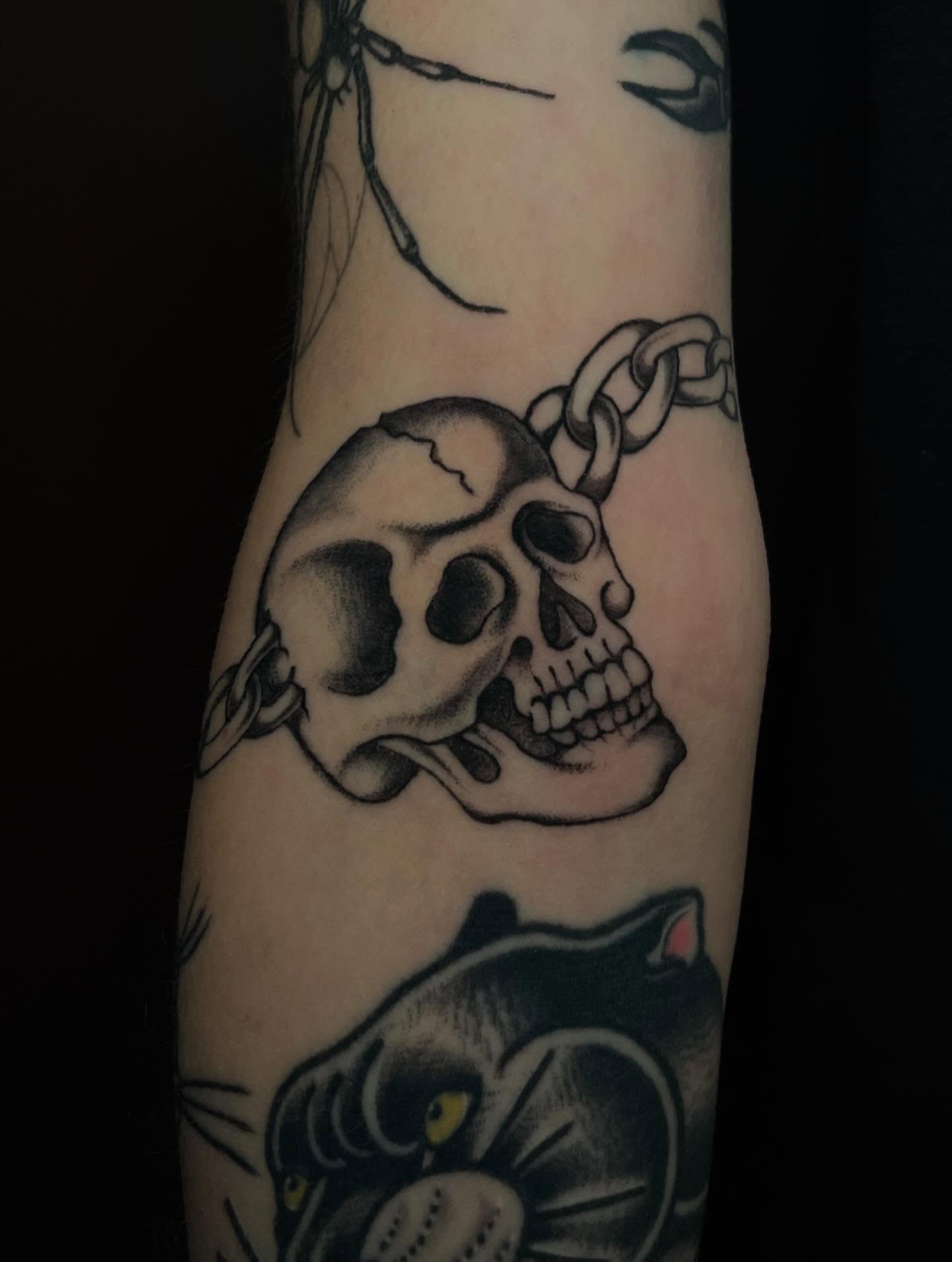 Tattoo by @miramtattoo — american_traditional