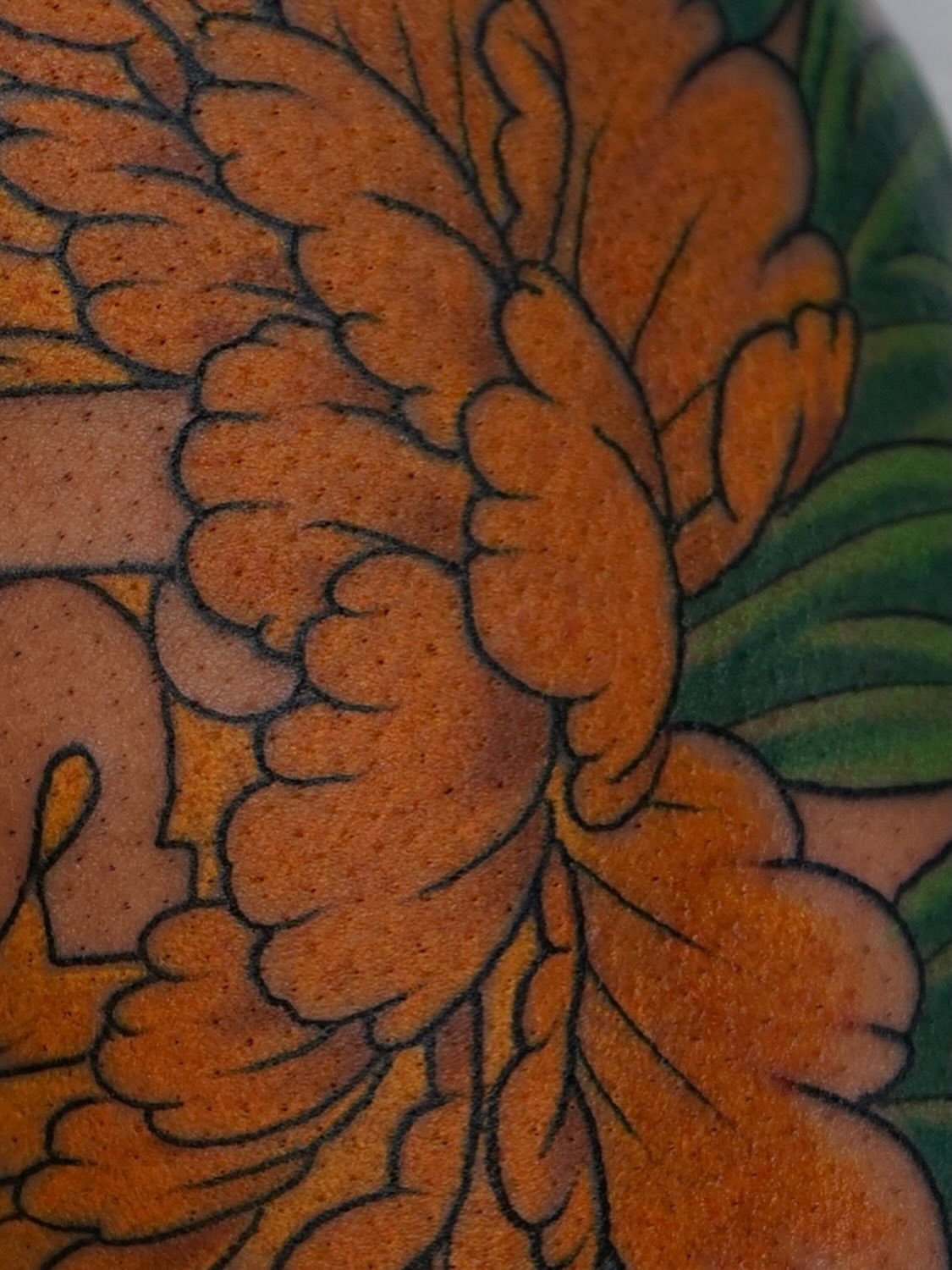 Tattoo by @tylerharringtontattoos — american_traditional