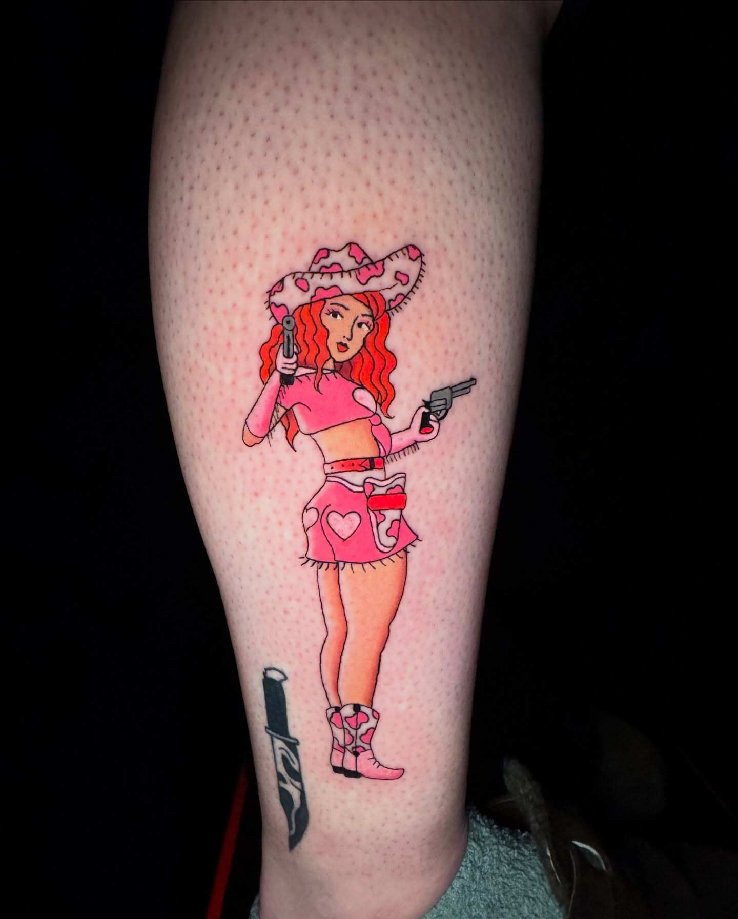 Tattoo by @redheadvendetta — american_traditional