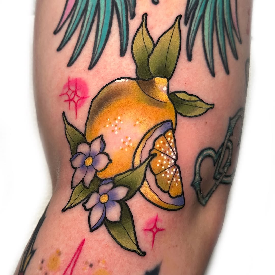 Tattoo by @kurrstradamus β neo_traditional