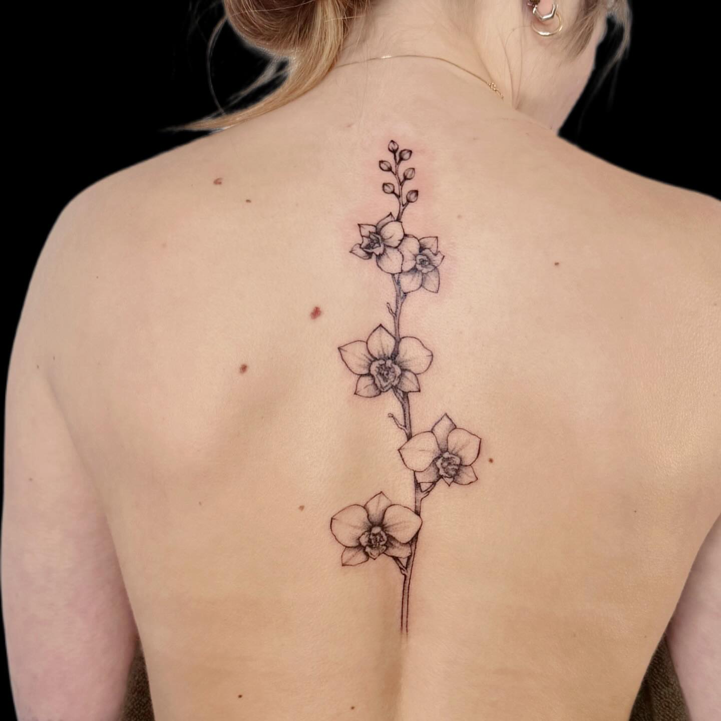 Tattoo by @my_dear__attention — black_and_grey