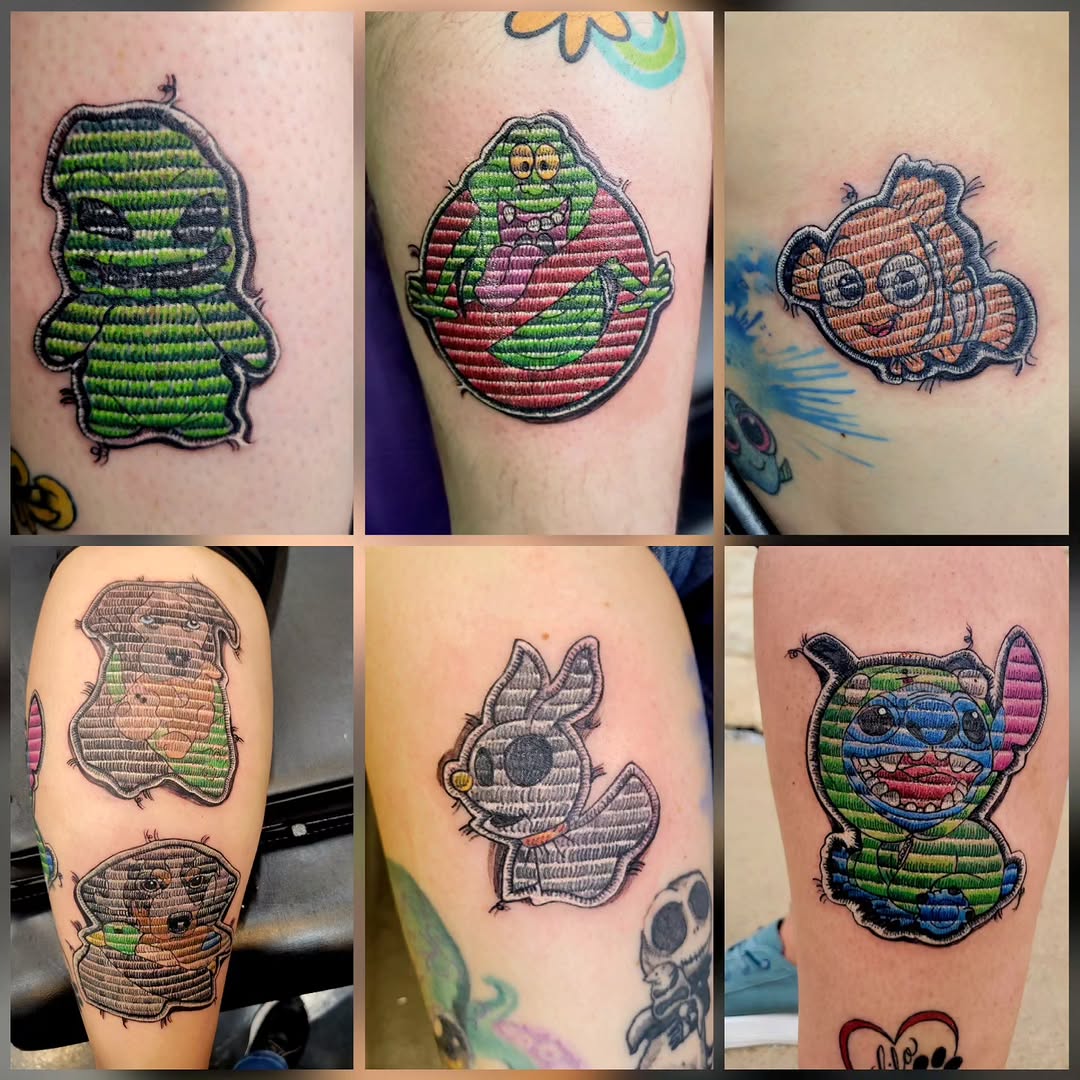 Tattoo by @tattoosbynaez — new_school