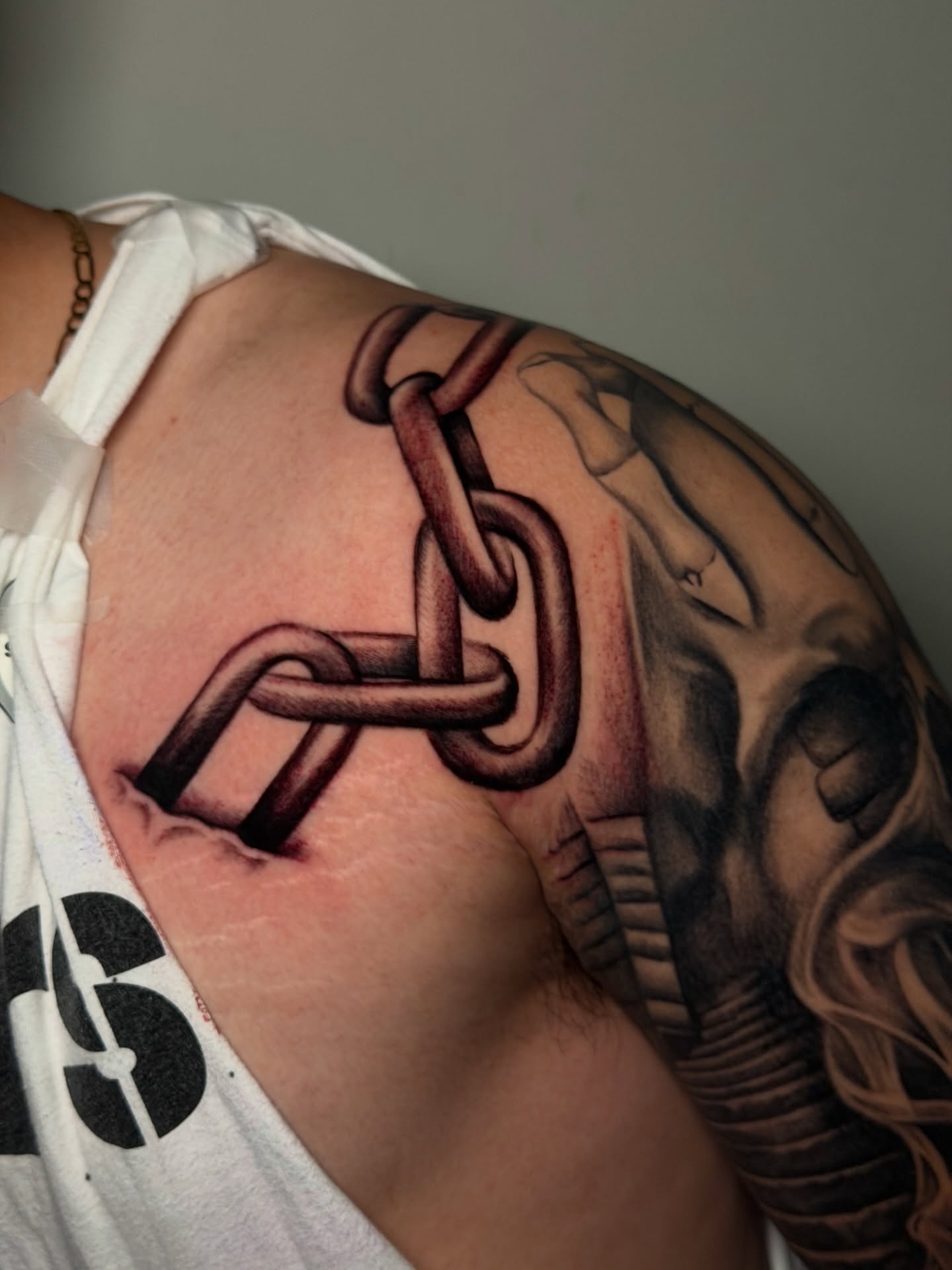 Tattoo by @inkedbykiki — realism