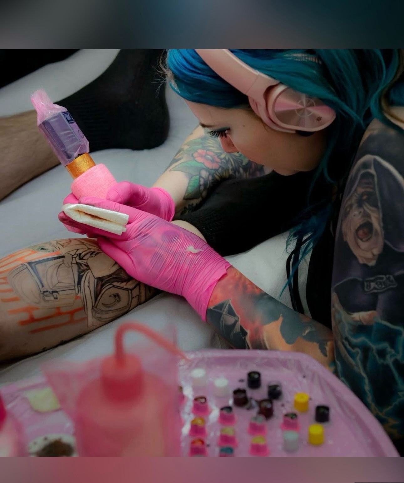 Tattoo by @melissadoestattoos — american_traditional