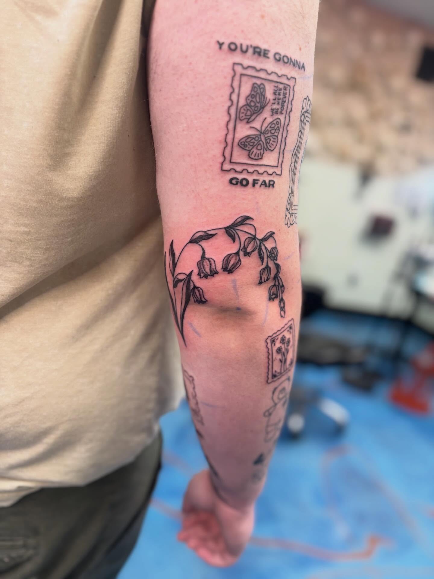 Tattoo by @camsykestattoos — black_and_grey
