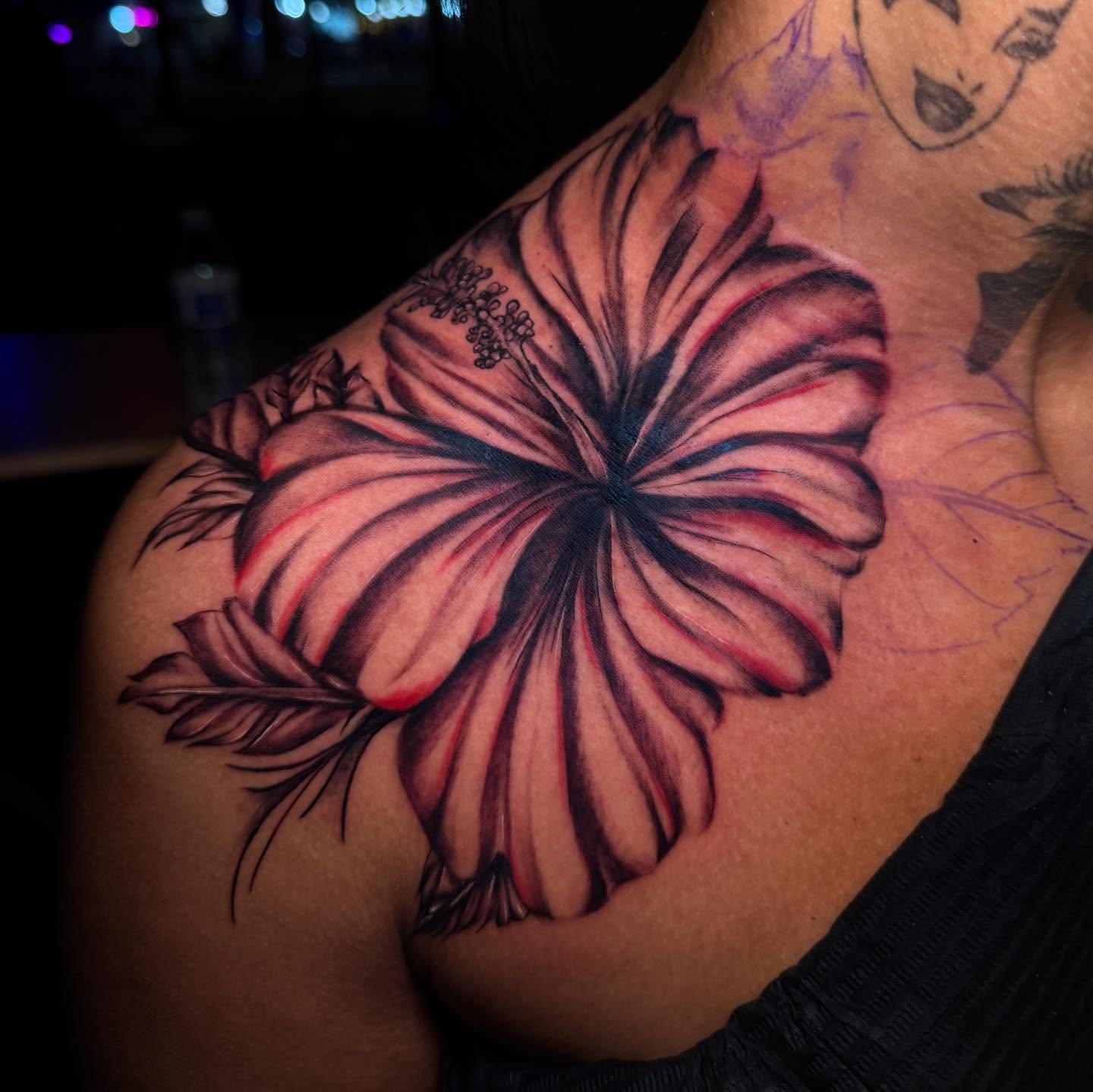 Tattoo by @b2_spiritink β realism