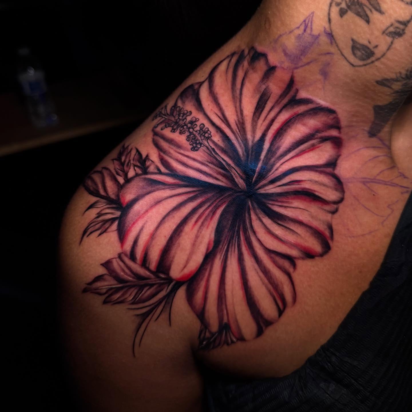 Tattoo by @b2_spiritink β realism