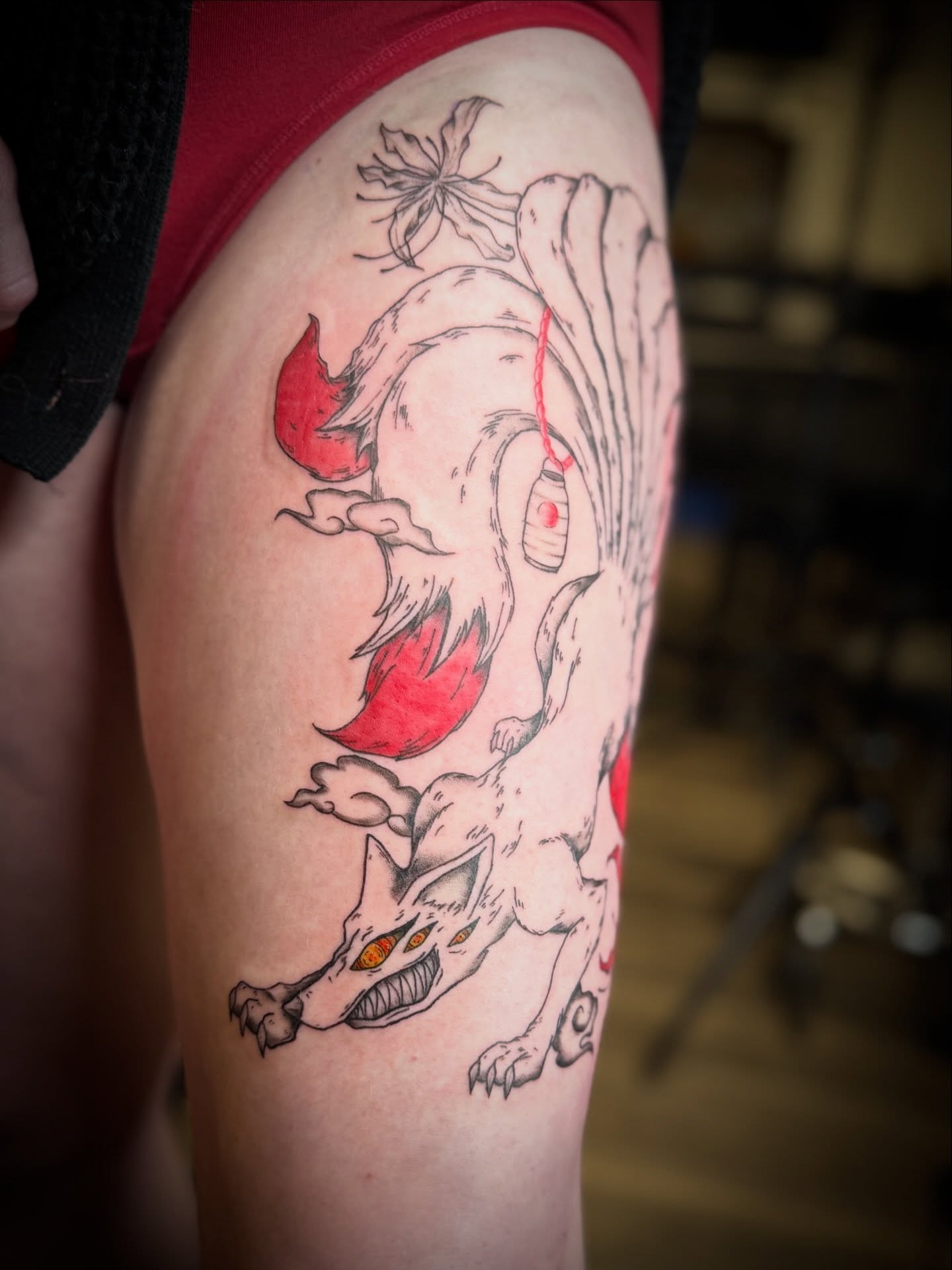 Tattoo by @shadowsteptattoo — japanese_irezumi