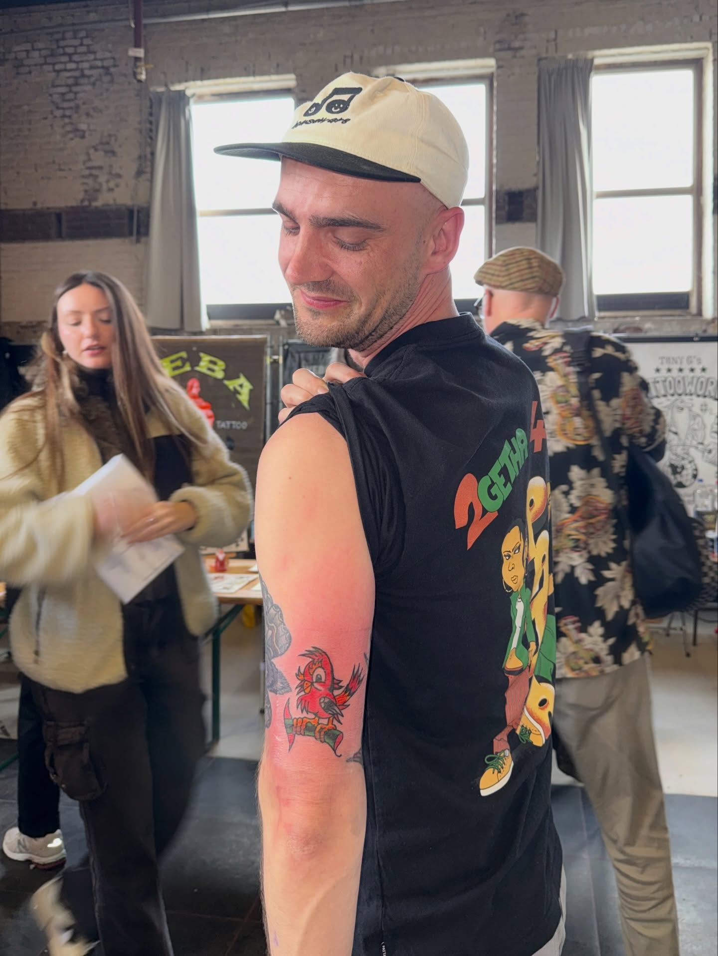 Tattoo by @tattooerjan8 — american_traditional