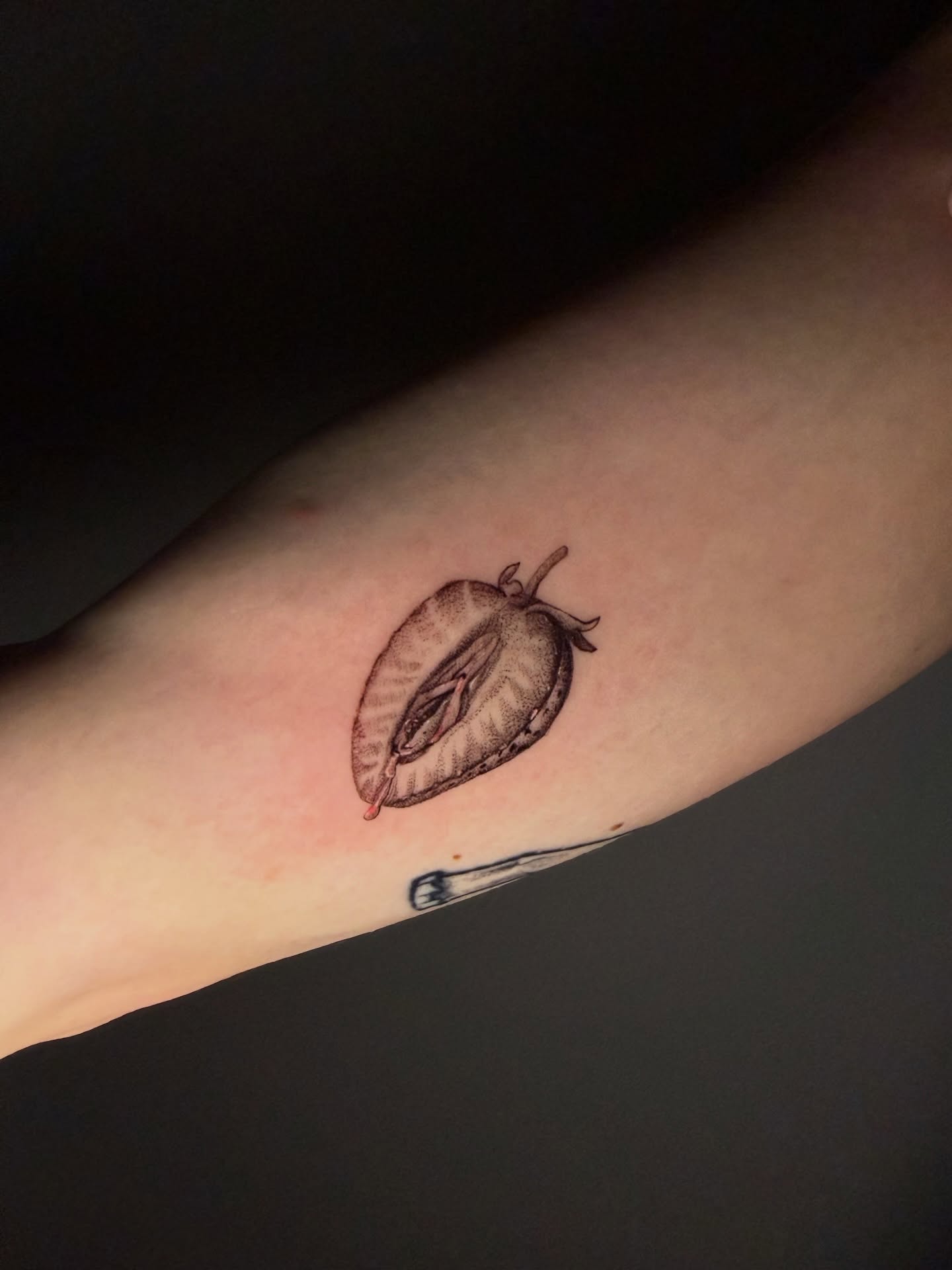 Tattoo by @tattoosbyps — realism