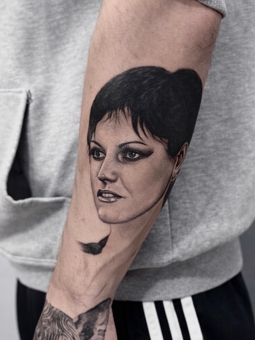 Tattoo by @mat_avo โ realism