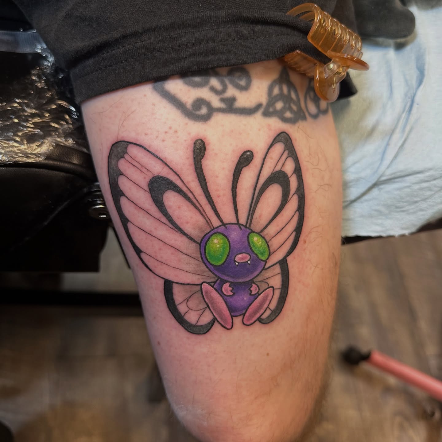 Tattoo by Kiki, Boise, Idaho