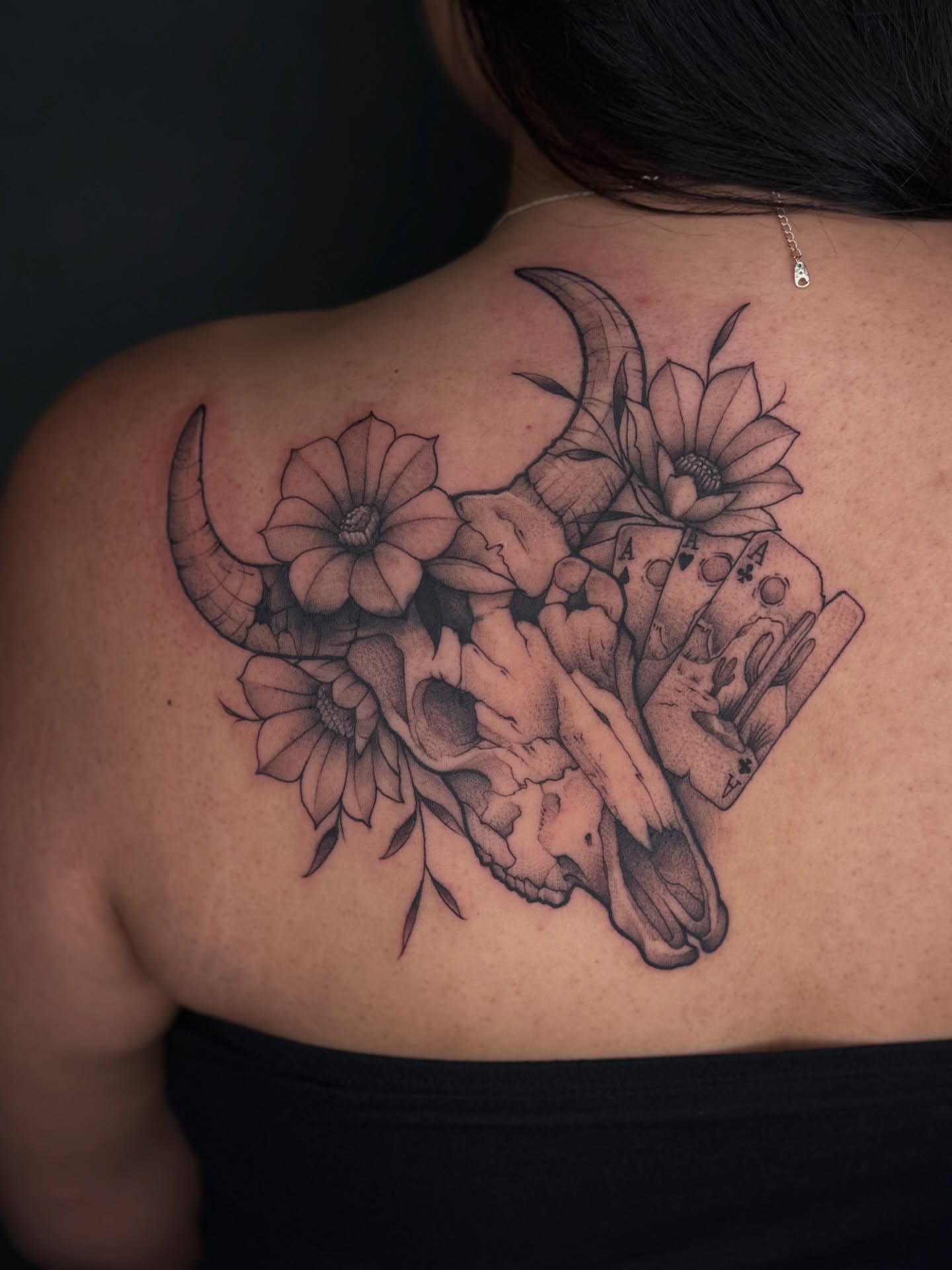 Tattoo by @new_erah_design — black_and_grey, realism