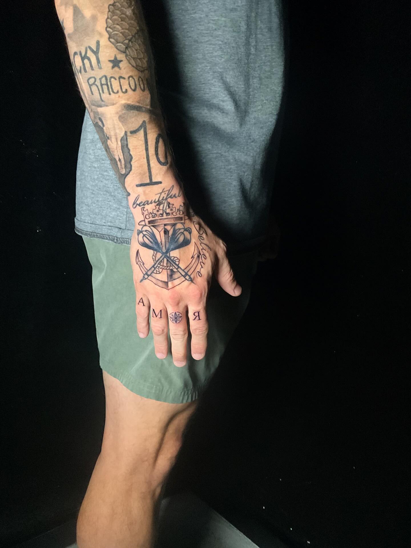 Tattoo by @indigoicarus999 — american_traditional