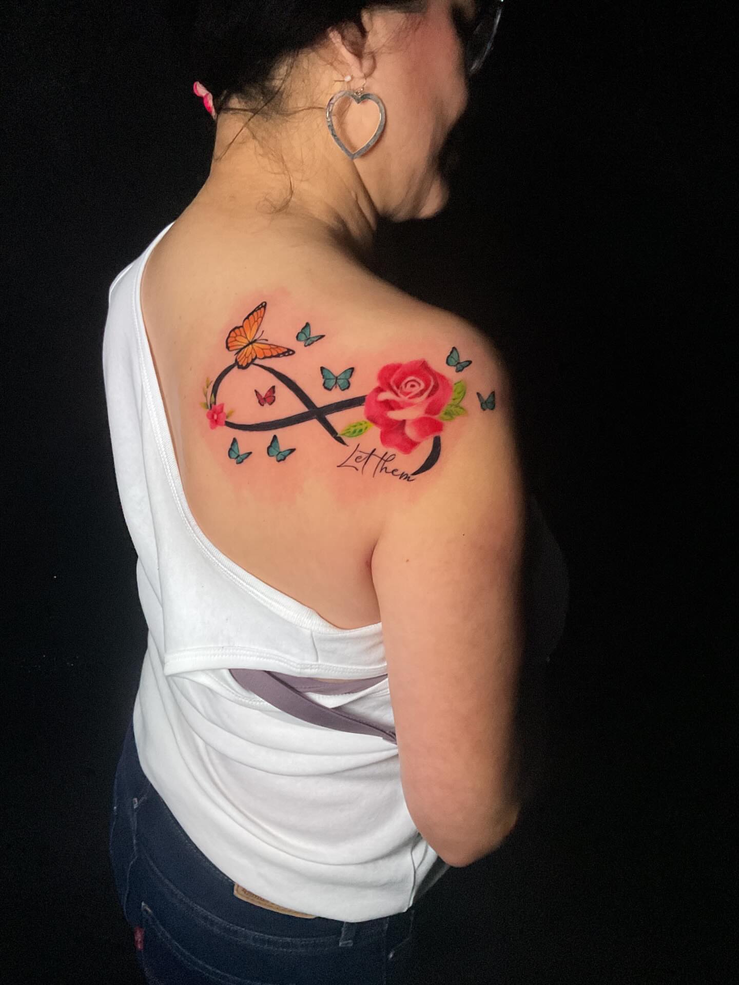 Tattoo by @indigoicarus999 — new_school, realism