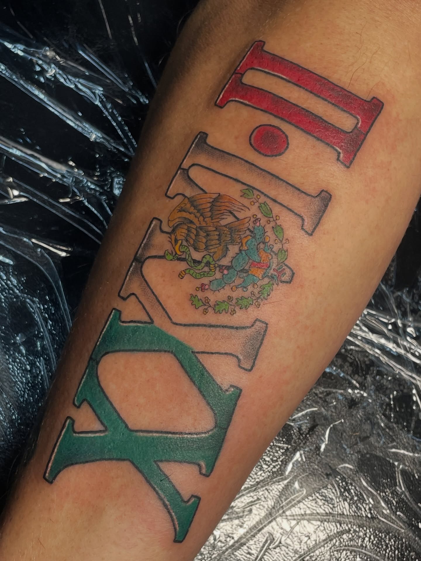 Tattoo by @skullinkmarie β american_traditional